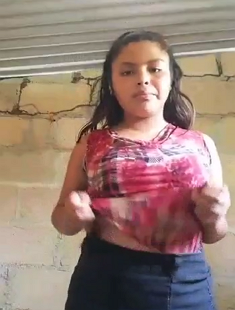 Village School Girl Showing And Fingering Hard In Toilet