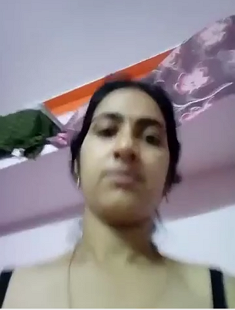Village Bhabhi Changing Cloths On Camera