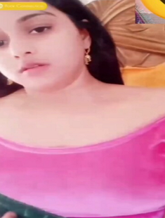 Beautiful Horny Bhabi Fingering
