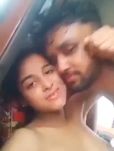 Desi Lover Fucking And Kissing Girlfriend