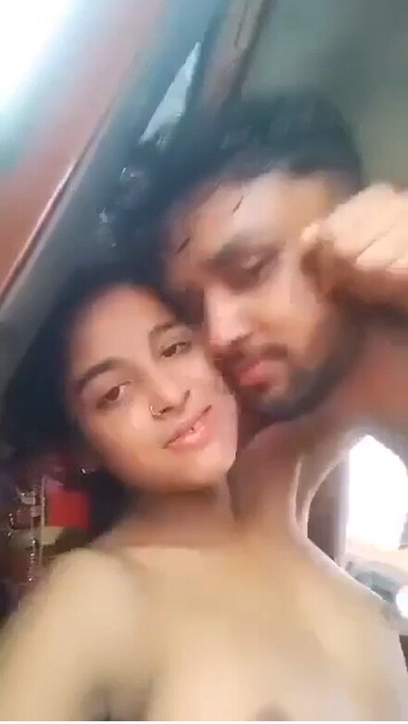 Desi Lover Fucking And Kissing Girlfriend