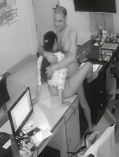 Boss Fucking To Secretary In Office 2