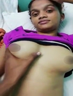 Big Boobs College Girl Fucked By BF