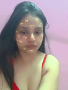 Beautiful Horny Babe Stripping And Showing Part 3