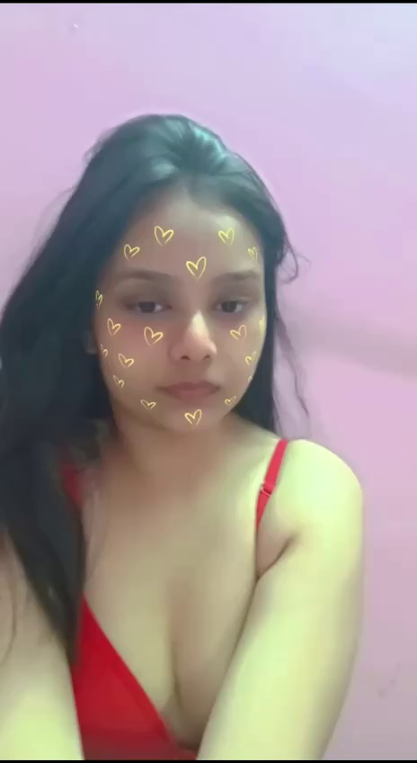 Beautiful Horny Babe Stripping And Showing Part 3