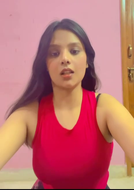 Beautiful Horny Babe Stripping And Showing Part 6