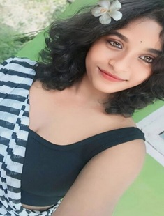 Beautiful Hot Mallu GF Deepthroat Blowjob