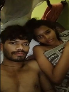 Desi Couple Fucking & Moaning