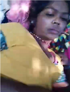 Village Couple Having Sex Outdoor And Enjoy