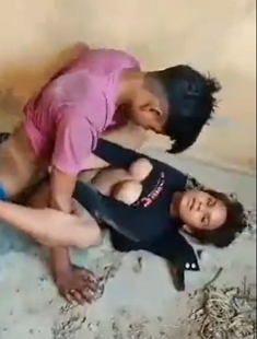 Village Workers Fucked On Site
