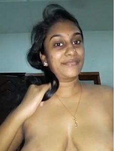 Sexy Big Boobs bhabhi Giving Blowjob