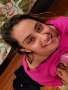 Girlfriend Fucked Hard by BF And Cum On Face