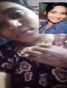 Village GF Rubbing Pussy On VC