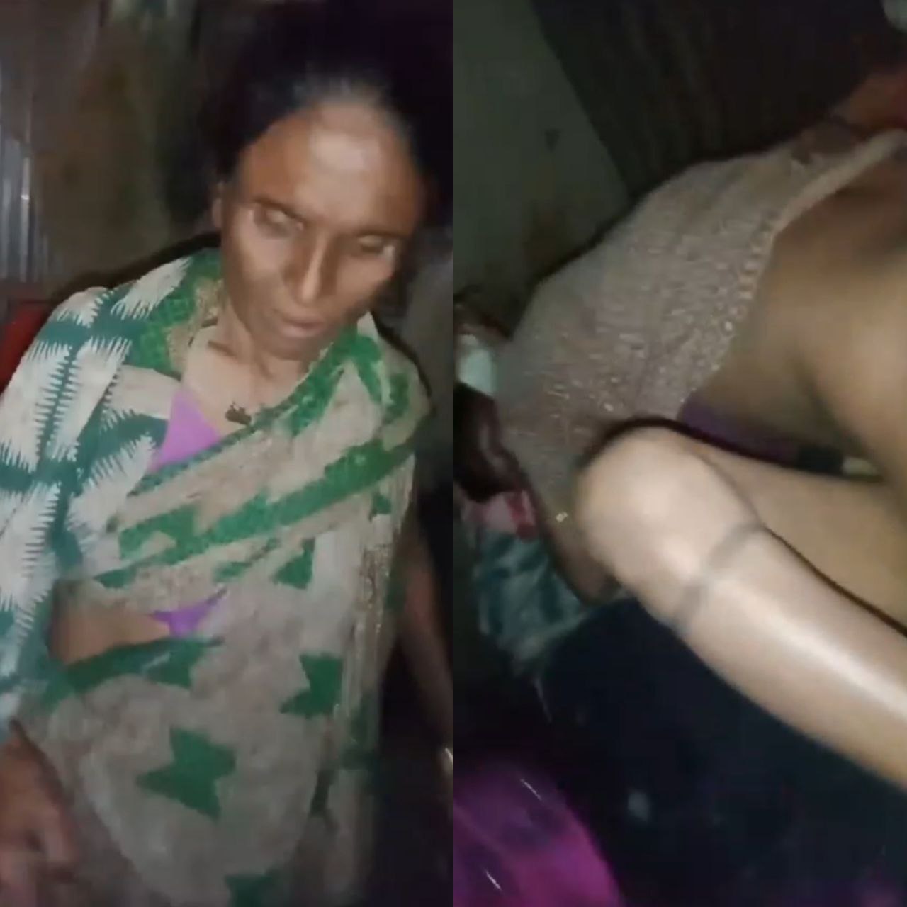 Village Bhabhi With Young Boy Fucked Hard