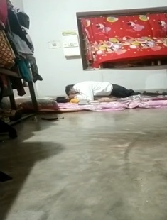 Chacha Fucking Call Girl On The Floor & Talking In Marathi 2