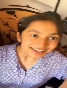 Young Cute Desi Girl Sucking & Fucking By Boyfriend 1