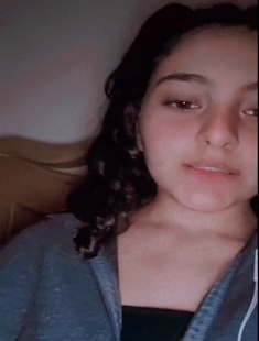 Girl Showing Cute Boobs On Video Call
