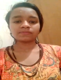 Village Girl Showing Her Boobs In Bathroom