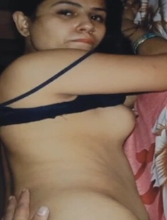 Sexy Hot Indian Wife Fucked Hard & Moaning 2