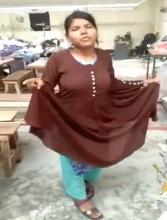 Big Boobs Girl Fucked By Manager In Textile Company
