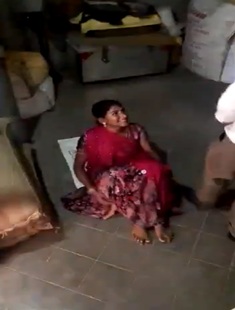 Gujrati Village Bhabhi Fucked By Officer