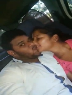 Marathi Talking Gf Give Blowjob To Bf In The Car