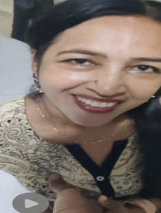 Sexy Bhabhi Cute Expression Having Sex With Lover Cum In Mouth