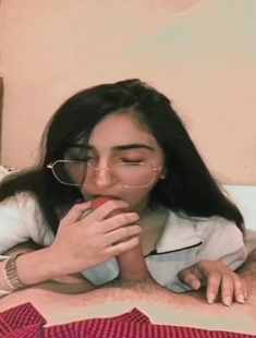 Beautiful Girl Blowjob Masturbating Fucking Taking Cumshot In Mouth 1