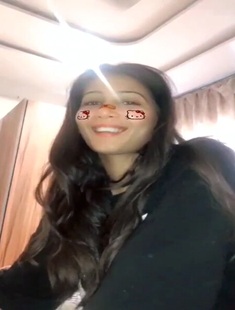 Cute Punjabi Girl Gave Handjob & Clear Talking