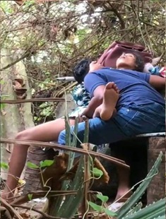 Most Wanted Viral Public Lovely Couples Outdoor Sex Couple 1 Part 2