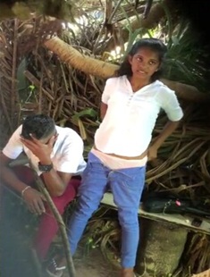 Most Wanted Viral Public Lovely Couples Outdoor Sex Couple 2 Part 1
