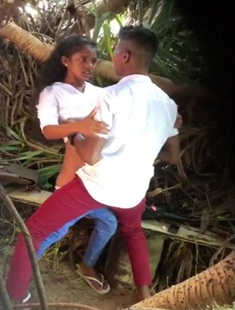 Most Wanted Viral Public Lovely Couples Outdoor Sex Couple 2 Part 2