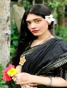 Slim Nude Girl Captured In Camera