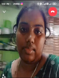 Chubby Girl Showing Her Huge Boobs In Vc