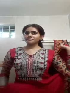 Sexy Village Girl Showing Sexy Boobs