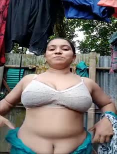 Beautiful Sexy Bengali Horny Village Bhabi Fingering