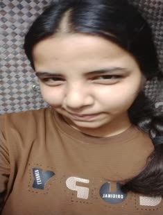 Cutie Playing With Her Bigboobs