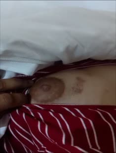 Sleeping Gf Cum On Mouth