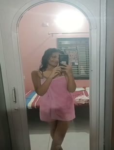 Sexy Indian Horny Showing Pressing Boobs