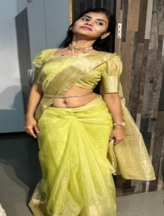 Beautiful Sexy Indian HouseWife Smoking Riding